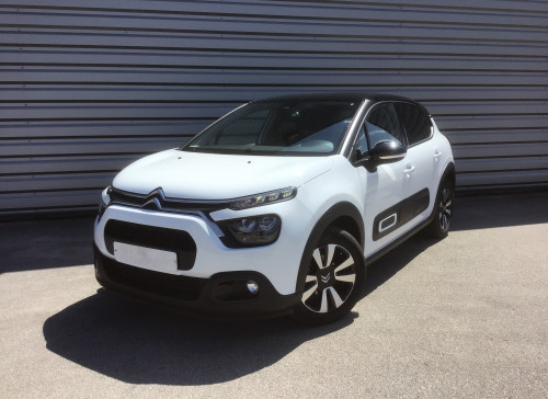 Citroën C3 Nouvelle PureTech 83 S&S BVM5 Shine