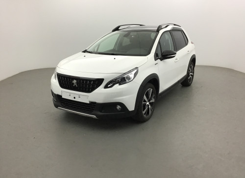 Peugeot 2008 PureTech 110ch S&S EAT6 GT Line