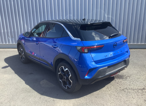 Opel MOKKA 1.2 Turbo 136 ch BVM6 Ultimate