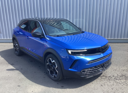 Opel MOKKA 1.2 Turbo 136 ch BVM6 Ultimate