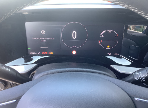 Opel MOKKA 1.2 Turbo 136 ch BVM6 Ultimate