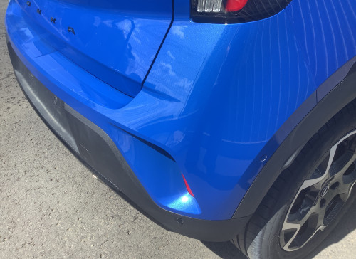 Opel MOKKA 1.2 Turbo 136 ch BVM6 Ultimate