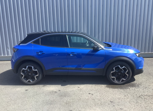 Opel MOKKA 1.2 Turbo 136 ch BVM6 Ultimate