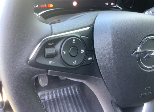 Opel MOKKA 1.2 Turbo 136 ch BVM6 Ultimate
