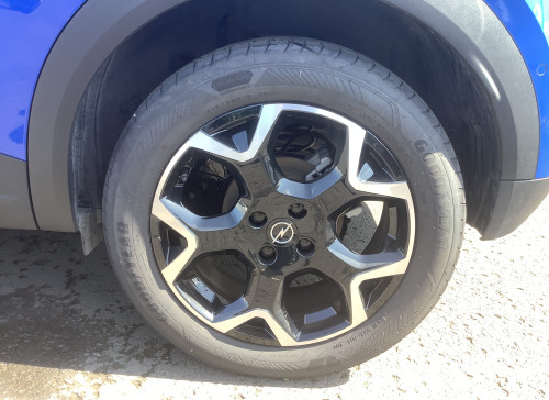 Opel MOKKA 1.2 Turbo 136 ch BVM6 Ultimate