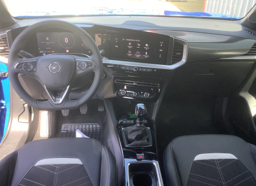 Opel MOKKA 1.2 Turbo 136 ch BVM6 Ultimate