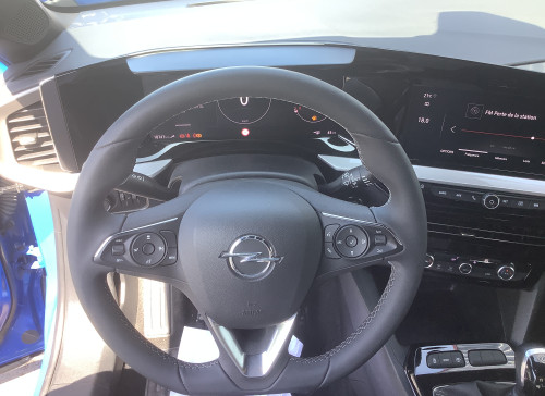 Opel MOKKA 1.2 Turbo 136 ch BVM6 Ultimate