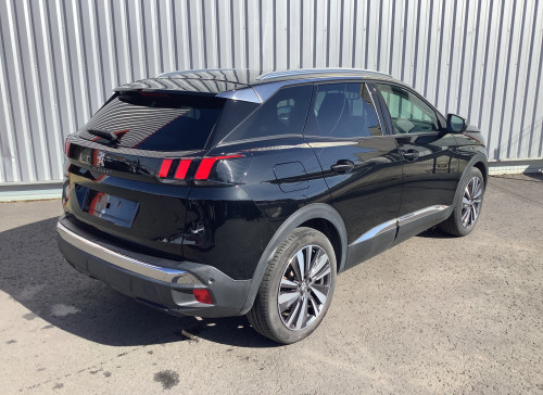 Peugeot 3008 BlueHDi 130ch S&S BVM6 Allure