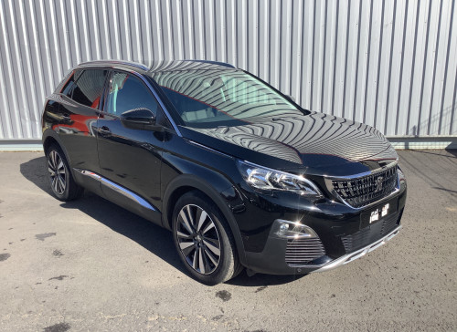 Peugeot 3008 BlueHDi 130ch S&S BVM6 Allure
