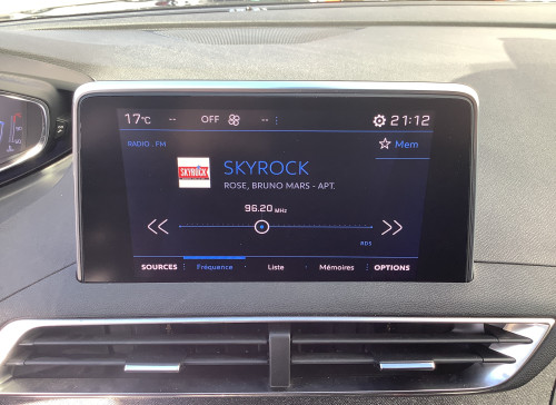 Peugeot 3008 BlueHDi 130ch S&S BVM6 Allure