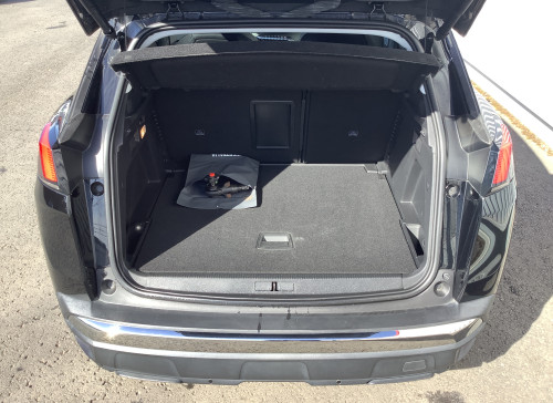 Peugeot 3008 BlueHDi 130ch S&S BVM6 Allure