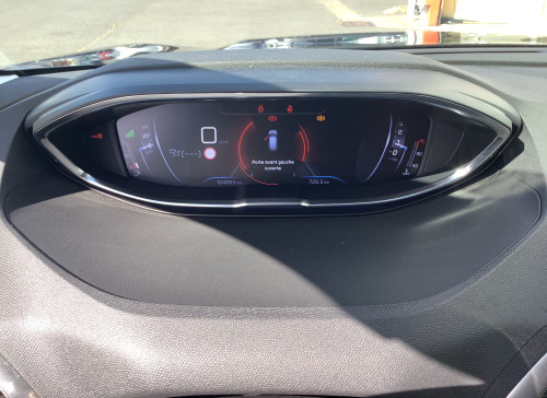 Peugeot 3008 BlueHDi 130ch S&S BVM6 Allure