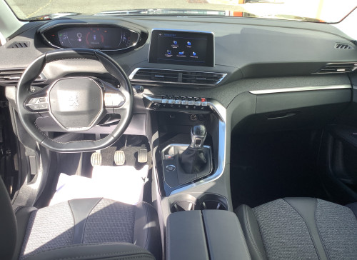 Peugeot 3008 BlueHDi 130ch S&S BVM6 Allure
