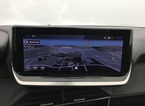 Peugeot 208 Nouvelle Hybrid 110 e-DCS6 Allure