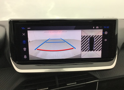 Peugeot 208 Nouvelle Hybrid 110 e-DCS6 Allure