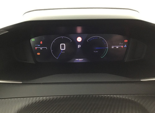 Peugeot 208 Nouvelle Hybrid 110 e-DCS6 Allure