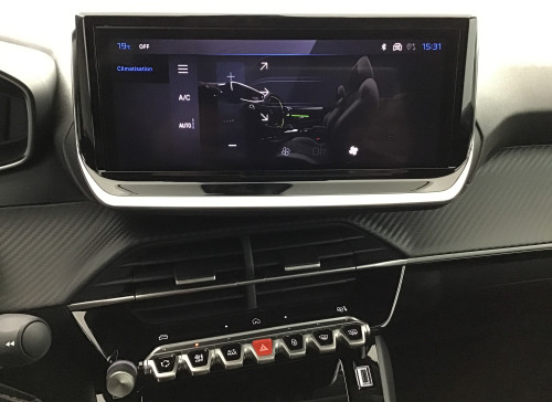 Peugeot 208 Nouvelle Hybrid 110 e-DCS6 Allure