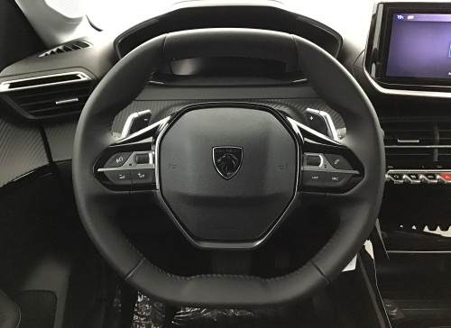 Peugeot 208 Nouvelle Hybrid 110 e-DCS6 Allure