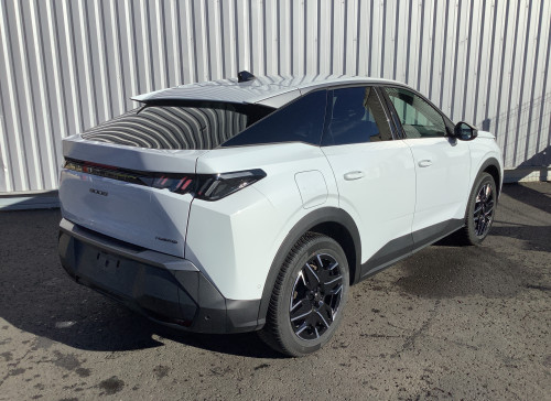 Peugeot 3008 Nouveau Hybrid 145 e-DCS6 Allure