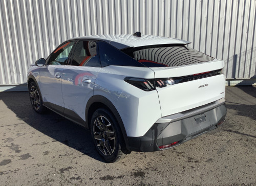 Peugeot 3008 Nouveau Hybrid 145 e-DCS6 Allure