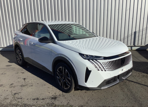 Peugeot 3008 Nouveau Hybrid 145 e-DCS6 Allure