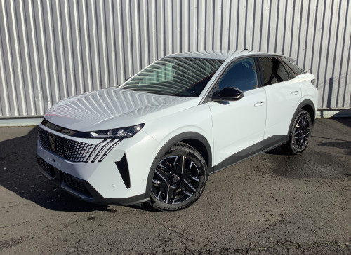 Peugeot 3008 Nouveau Hybrid 145 e-DCS6 Allure