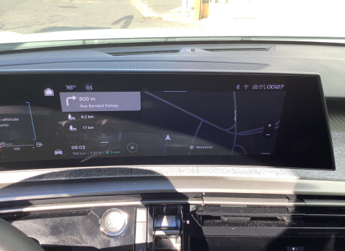 Peugeot 3008 Nouveau Hybrid 145 e-DCS6 Allure