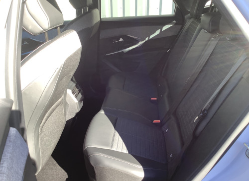 Peugeot 3008 Nouveau Hybrid 145 e-DCS6 Allure