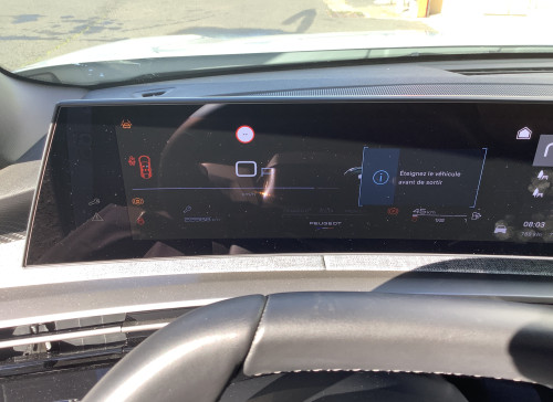 Peugeot 3008 Nouveau Hybrid 145 e-DCS6 Allure