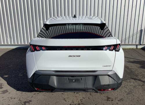 Peugeot 3008 Nouveau Hybrid 145 e-DCS6 Allure