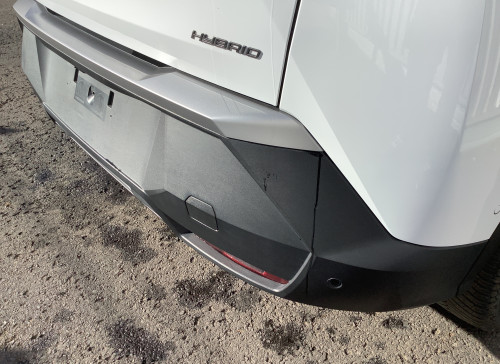 Peugeot 3008 Nouveau Hybrid 145 e-DCS6 Allure