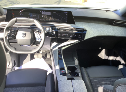 Peugeot 3008 Nouveau Hybrid 145 e-DCS6 Allure