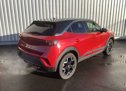 Opel MOKKA 1.2 Turbo 130 ch BVA8 Ultimate