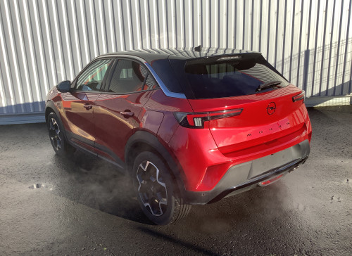 Opel MOKKA 1.2 Turbo 130 ch BVA8 Ultimate