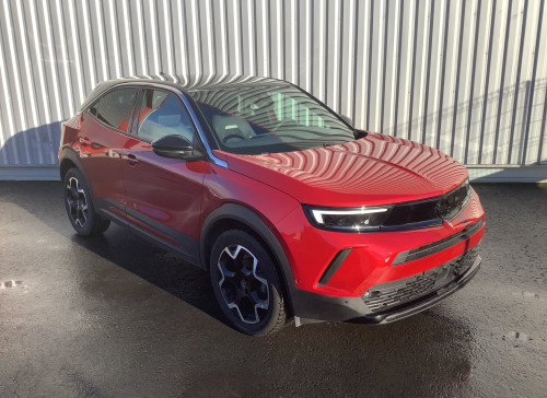 Opel MOKKA 1.2 Turbo 130 ch BVA8 Ultimate