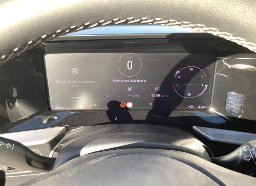 Opel MOKKA 1.2 Turbo 130 ch BVA8 Ultimate