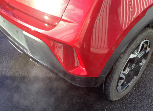 Opel MOKKA 1.2 Turbo 130 ch BVA8 Ultimate