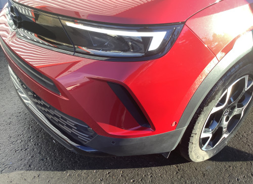 Opel MOKKA 1.2 Turbo 130 ch BVA8 Ultimate