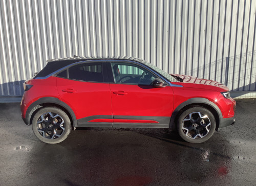 Opel MOKKA 1.2 Turbo 130 ch BVA8 Ultimate