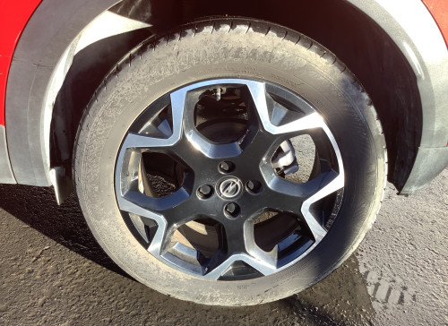 Opel MOKKA 1.2 Turbo 130 ch BVA8 Ultimate