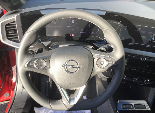 Opel MOKKA 1.2 Turbo 130 ch BVA8 Ultimate