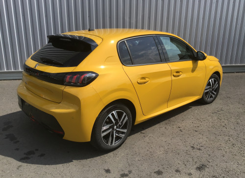 Peugeot 208 PureTech 100 S&S BVM6 Allure