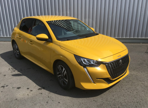 Peugeot 208 PureTech 100 S&S BVM6 Allure
