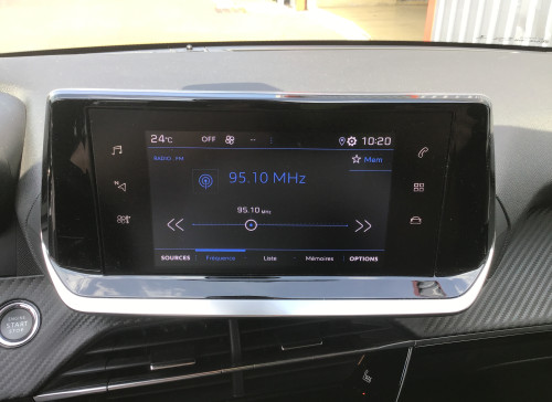 Peugeot 208 PureTech 100 S&S BVM6 Allure
