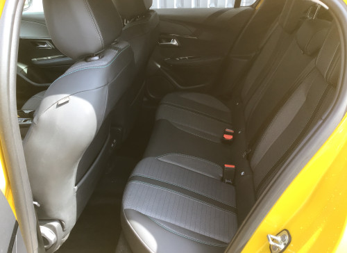 Peugeot 208 PureTech 100 S&S BVM6 Allure