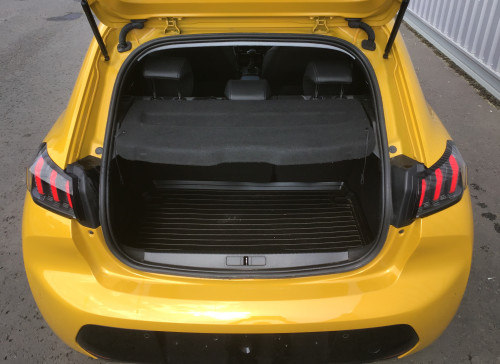 Peugeot 208 PureTech 100 S&S BVM6 Allure