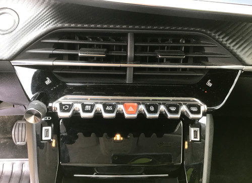 Peugeot 208 PureTech 100 S&S BVM6 Allure