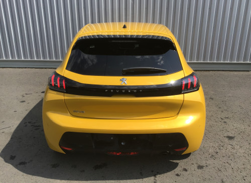 Peugeot 208 PureTech 100 S&S BVM6 Allure
