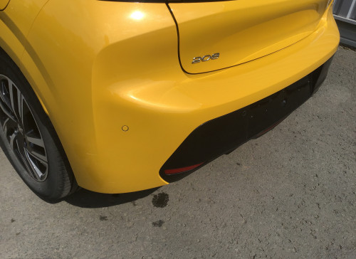 Peugeot 208 PureTech 100 S&S BVM6 Allure