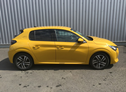 Peugeot 208 PureTech 100 S&S BVM6 Allure